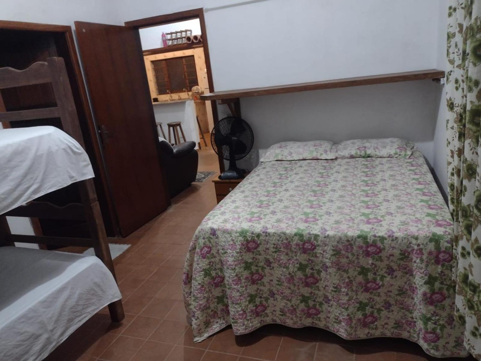 Hostel Recanto Caicara Sao Sebastiao  Kültér fotó