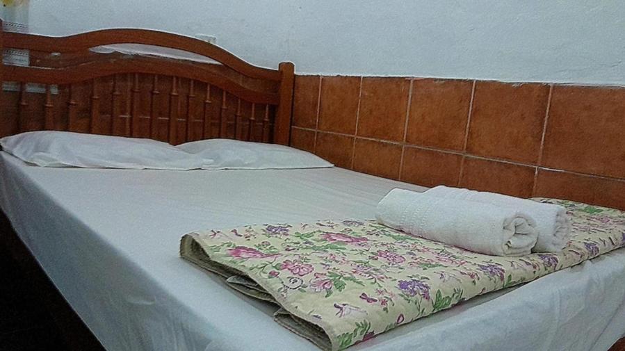 Hostel Recanto Caicara Sao Sebastiao  Kültér fotó